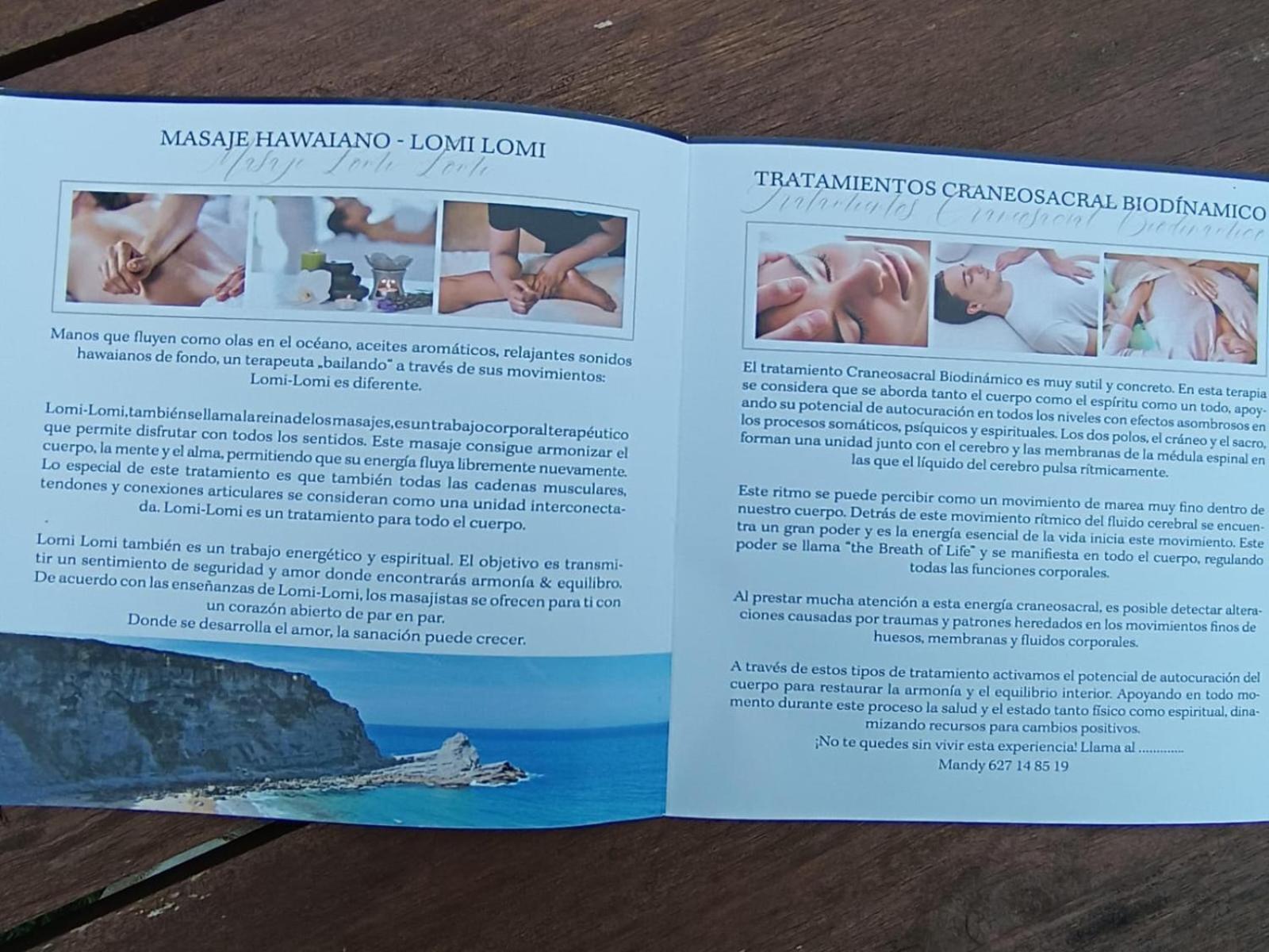 Oceansuiteslangre Galizano Luaran gambar